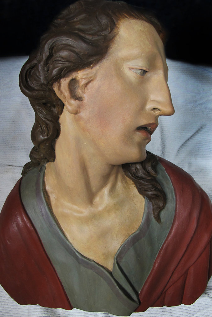 Hl. Johannes Büste