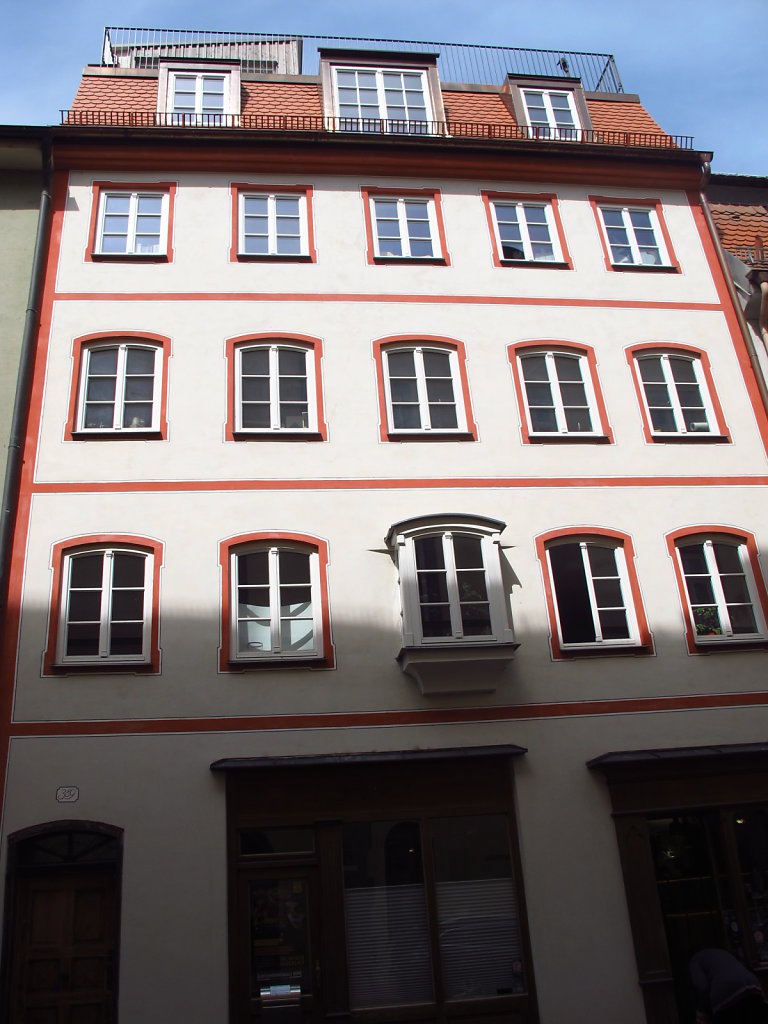 Altstadthaus Landsberg 