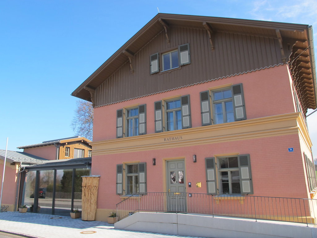 Deichstätterhaus Iffeldorf 