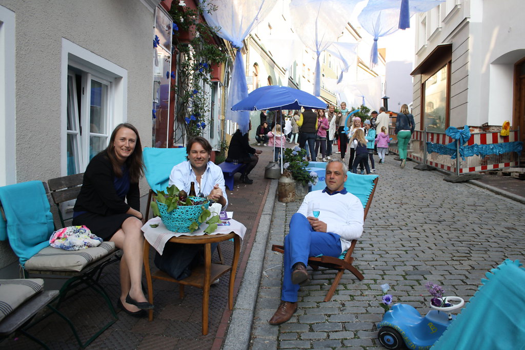 2013 Sommer in Blau