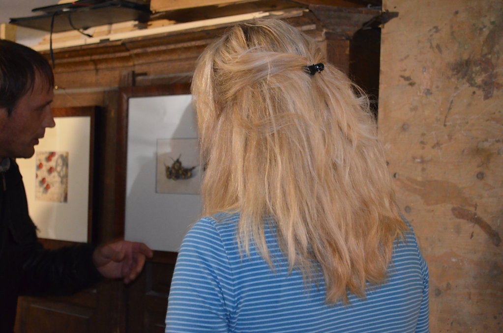 2013 Agathe Haslach Malerei