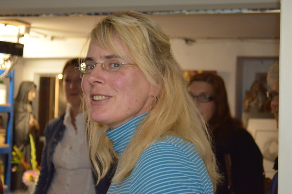 2013 Agathe Haslach Malerei