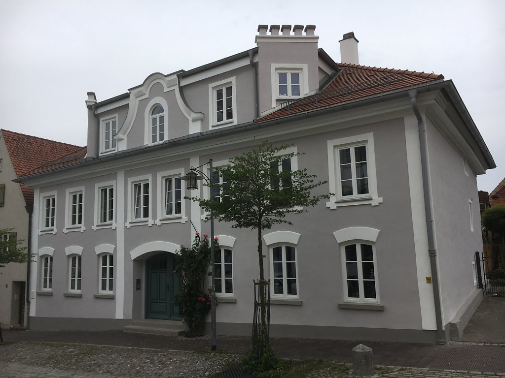 Altstadthaus Landsberg 