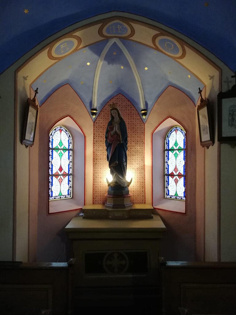 Kapelle Essbaum 